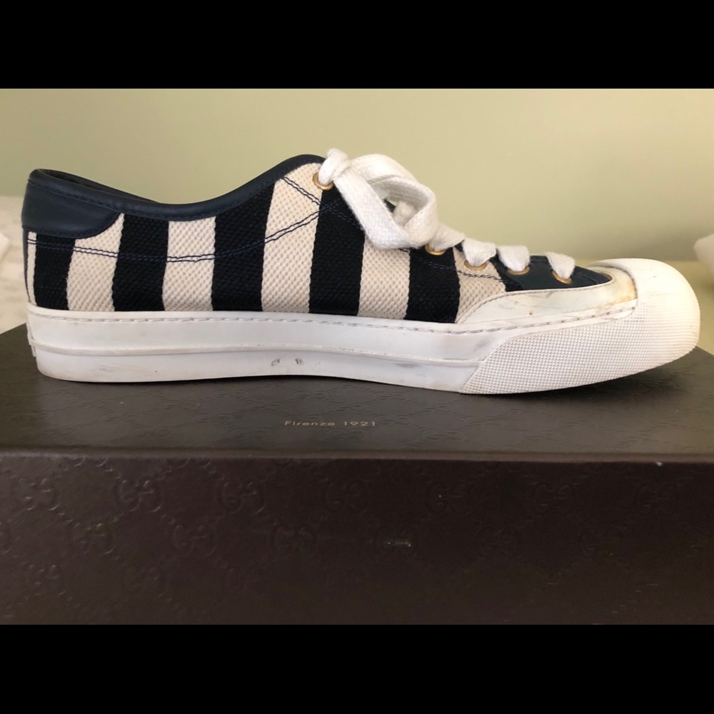 Gucci Spring 2015 Runway Sneakers